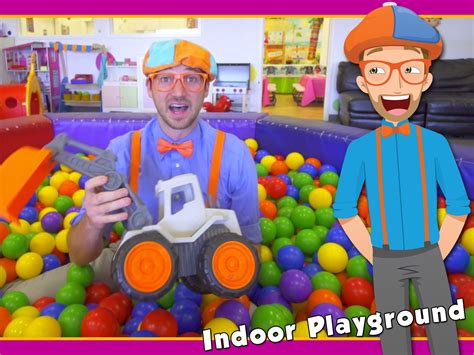 blippi video